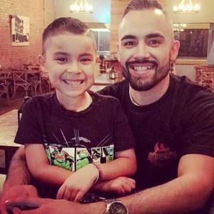 Meet your Posher, Frank